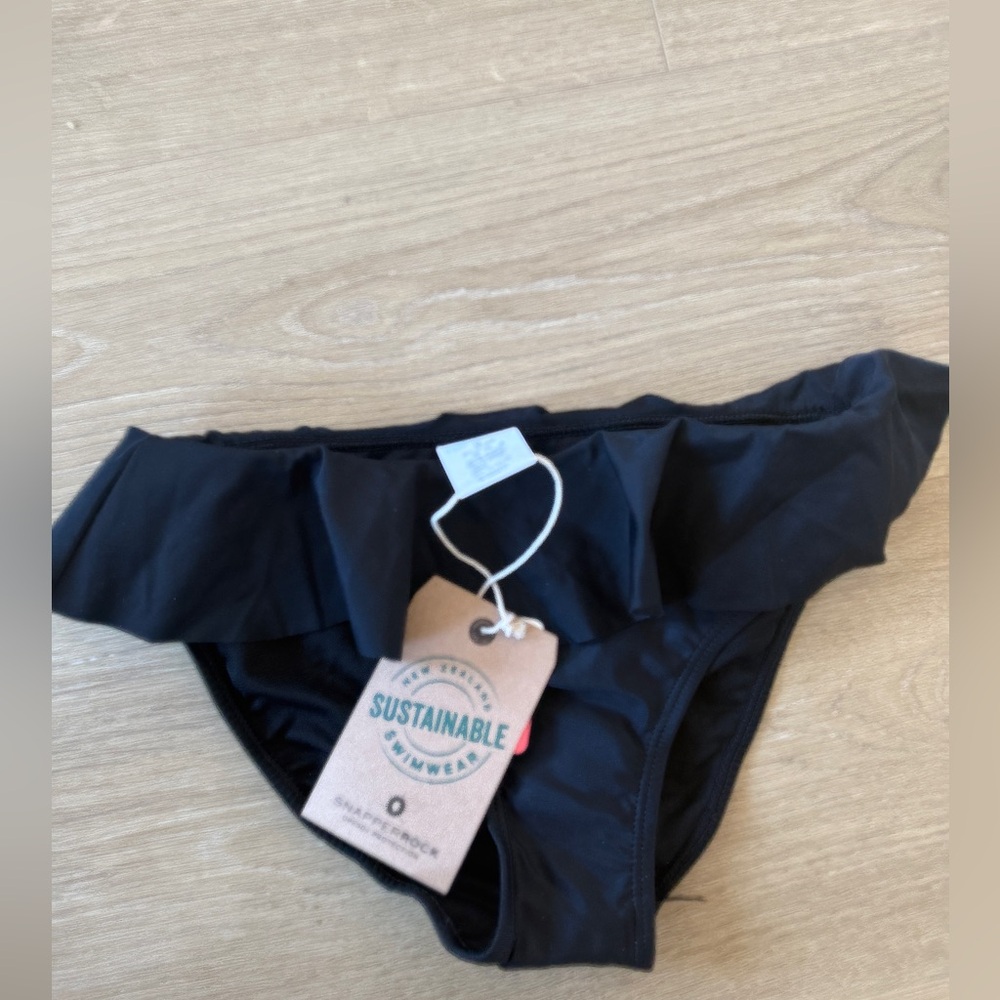 NWT SNAPPER ROCK SWIM BOTTOM GIRLS SZ 12